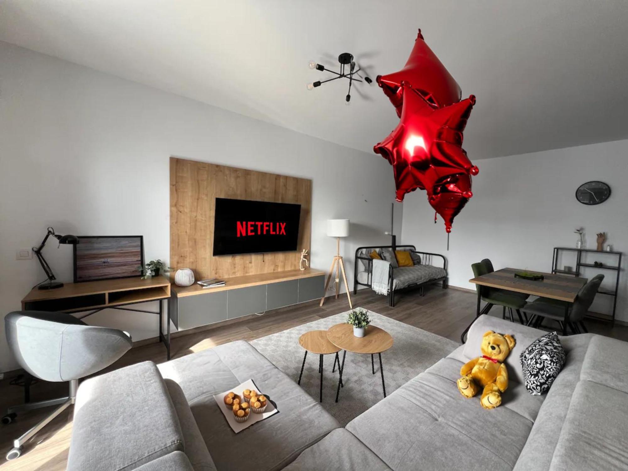 High-Rise Luxury Apartment With Free Parking Bukarest Exterior foto